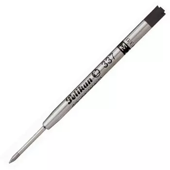 Pelikan Стержень для шариковой ручки, M, черный