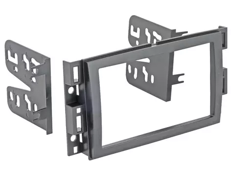 Переходная рамка Incar 95-3305 для Chevrolet Tahoe, Suburban, Yukon 2din крепеж