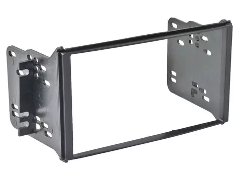 Переходная рамка Incar 95-7328A для KIA Sorento-2 крепеж