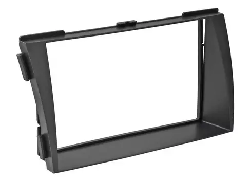 Переходная рамка Incar 95-7333A для Hyundai Sonata NF 2DIN крепеж