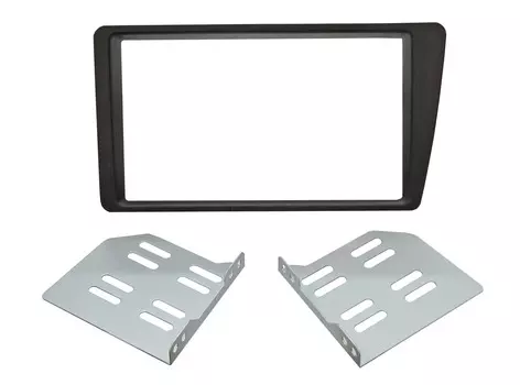 Переходная рамка Incar 99-7860A для Honda Civic clima 2/1DIN крепеж
