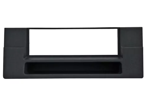 Переходная рамка Incar RBW5A для BMW 5 (E39), X5 (карман)