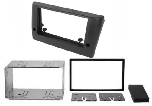 Переходная рамка Incar RFI-N01S для Fiat Stilo салазки