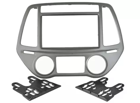 Переходная рамка Incar RHY-N53 для Hyundai i-20 (крепеж)