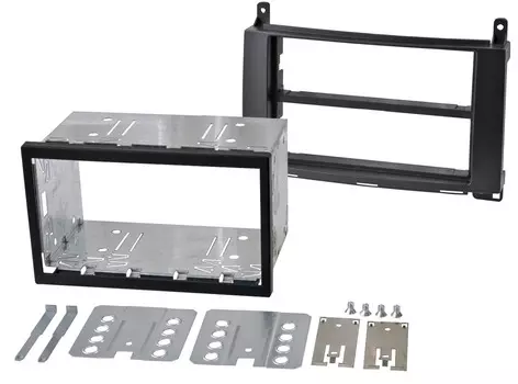 Переходная рамка Incar RMB-N06S для A (W169), В (W145), Vito (W693), CLK (W209), Viano