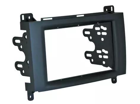 Переходная рамка Incar RMB-N06W для Mercedes A, В, Vito, CLK, Viano, Sprinter крепеж