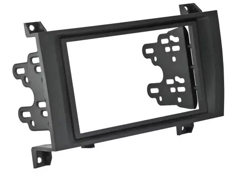 Переходная рамка Incar RMB-SLK01 для Mercedes SLK (R171) 2004-2011 (крепеж)