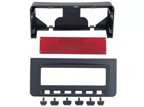 Переходная рамка Incar RMS-N23 для Mitsubishi L-200, Pajero Sport