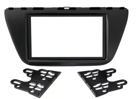 Переходная рамка Incar RSZ-N09 для Suzuki SX4 2DIN крепеж