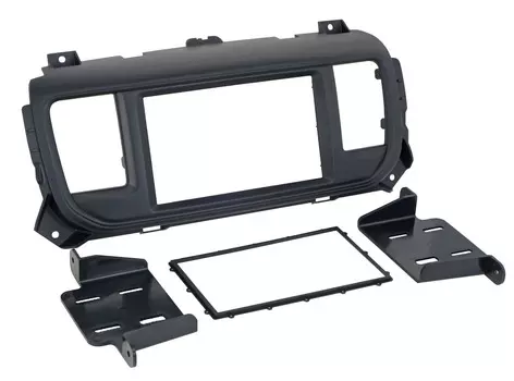 Переходная рамка Incar RTY-N64 для Citroen Jumpy; Toyota Proace, Verso; Peugeot Expert, Traveller 2Din