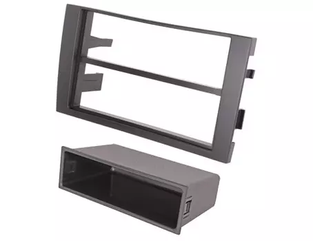 Переходная рамка Intro RAU4-03 для Audi A4 03+ 1/2DIN