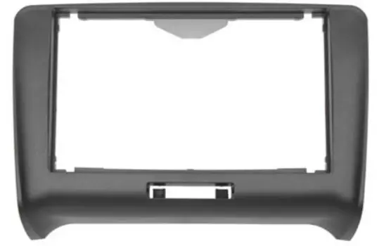 Переходная рамка Intro RAU-TT07 для Audi TT 07+ 2/1DIN