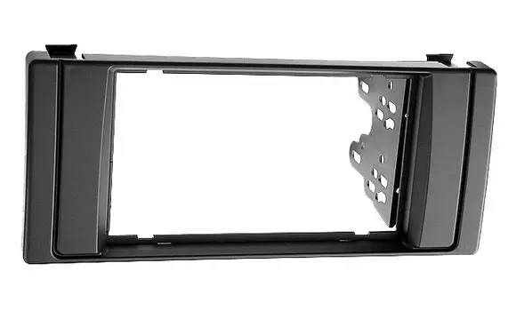 Переходная рамка Intro RBW-X5 для BMW X5 2DIN