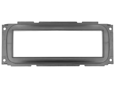 Переходная рамка Intro RCH-99 для Chrysler 99-04 Neon, Vision, PT, Grand Cheroke 1DIN (овал)