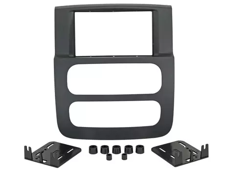 Переходная рамка Intro RDG-N01 для DODGE RAM 1500, 2500, 3500 2002-2005 2din