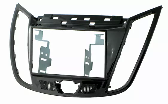 Переходная рамка Intro RFO-N25 для Ford Focus 3, C-Max 11+, Kuga 13+ 2/1DIN с большим дисплеем