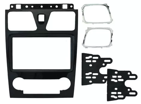 Переходная рамка Intro RGL-N04 для Geely Emgrand 2DIN (крепеж)