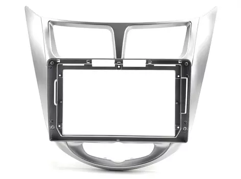 Переходная рамка Intro RHY-FC322 для XTA HYUNDAI Solaris 2011-2017, 9"