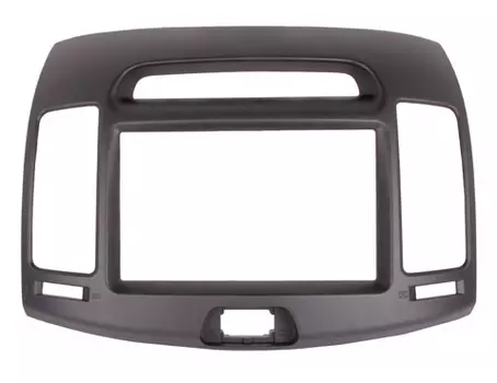 Переходная рамка Intro RHY-N09 для Hyundai Elantra 07-10, Avante 2DIN (воздуховод)