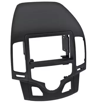 Переходная рамка Intro RHY-N30 для Hyundai i-30 до 2011 2DIN (крепеж)