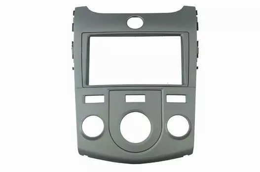 Переходная рамка Intro RKIA-N31A для KIA Cerato-3 09-12 (manual condition) 2DIN (крепеж)
