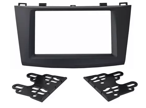 Переходная рамка Intro RMZ-N12 для Mazda 3 09-14 2DIN (крепеж)