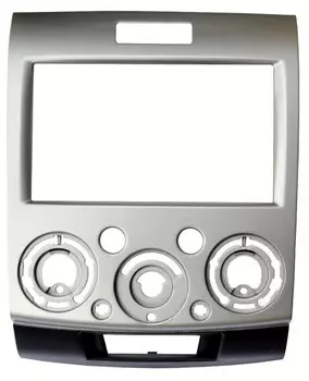 Переходная рамка Intro RMZ-N17 для Mazda BT-50 2DIN