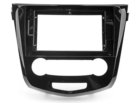 Переходная рамка Intro RNS-FC473 для XTA NISSAN X-Trail, Qashqai 2014+ (Manual AC), 10"
