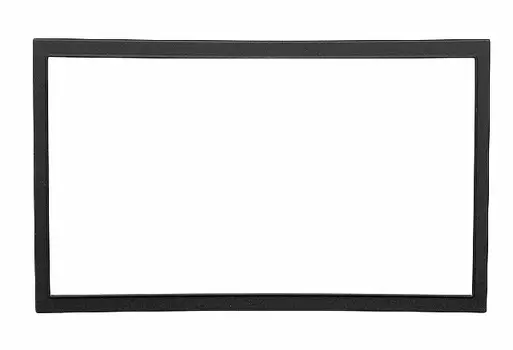 Переходная рамка Intro RNS-N05 для Nissan Almera 13+, Tiida, X-trail, Qashqai, Juke (до 2014), Patrol 2DIN