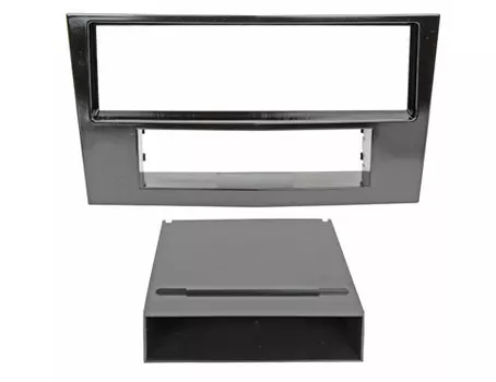 Переходная рамка Intro ROP-N02 для Opel Astra 04+ 1DIN Black