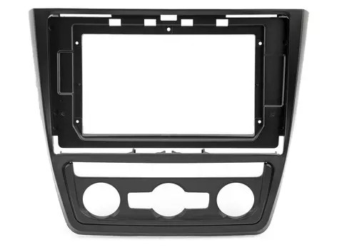 Переходная рамка Intro RSC-FC490 для XTA SKODA Yeti 2015+ (Auto AC/manual AC), 10"