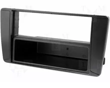 Переходная рамка Intro RSC-N01 для Skoda Octavia, Yeti 2/1DIN