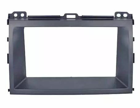 Переходная рамка Intro RTY-N05 для Toyota Land Cruiser Prado 120 2DIN