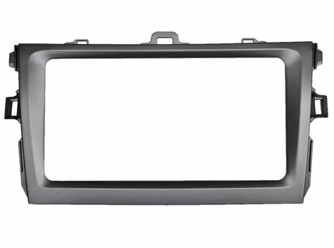 Переходная рамка Intro RTY-N19R для Toyota Corolla 2DIN (201x101)