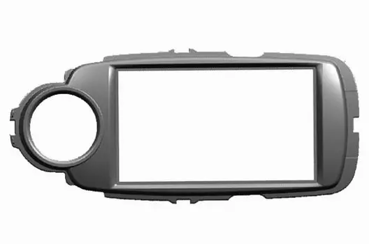 Переходная рамка Intro RTY-N44 для Toyota Yaris 2013+ 2DIN