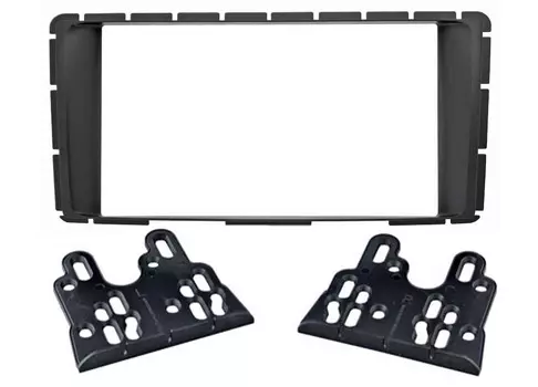 Переходная рамка Intro RTY-N46 для Toyota Hilux 2DIN крепеж