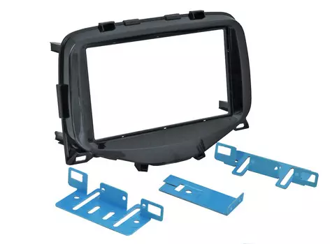 Переходная рамка Intro RTY-N58 для Toyota, Citroen, Peugeot 2din