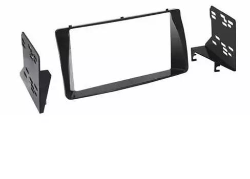 Переходная рамка Incar 95-8204 для Toyota Corolla до 2006 2DIN (крепеж)