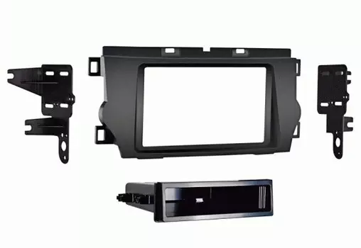 Переходная рамка Incar 99-8233B для Toyota Avalon 2011+ 2/1DIN