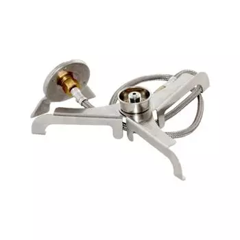 Переходник-адаптер "СЛЕДОПЫТ - GSA-02", горизонт. (тренога+шланг)