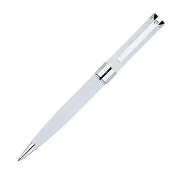 Pierre Cardin Gamme Classic - White, шариковая ручка