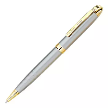 Pierre Cardin Gamme - Satin Chrome, шариковая ручка, M