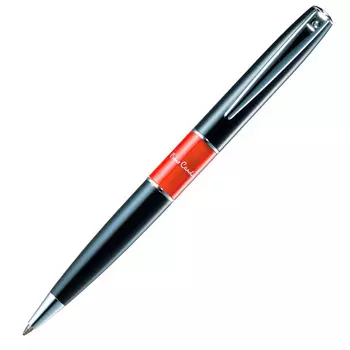 Pierre Cardin Libra - Black &amp; Red, шариковая ручка, M
