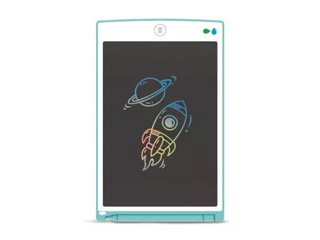 Планшет для рисования с ЖК-экраном Назад К Истокам Пик-Пад Рейнбоу, голубой