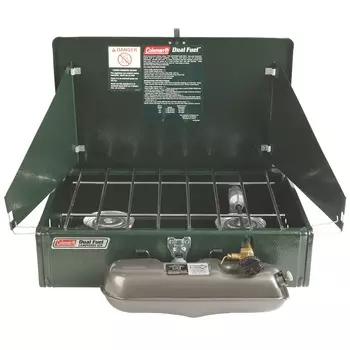 Плита бензиновая Coleman 2 Burner 424