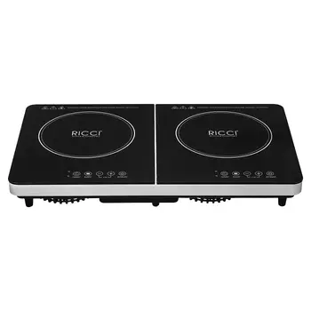 Плитка индукционная RICCI JDL-CS34D9 2 конфорочная