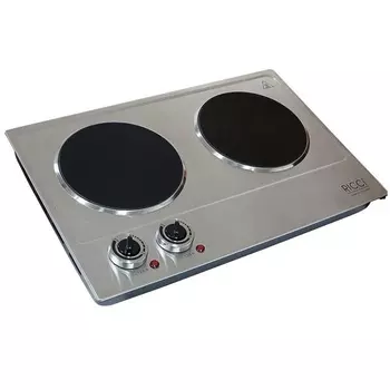 Плитка инфракрасная RICCI RIC-202C, 2 конф. настольная.