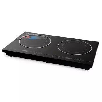 Плитка стеклокерамическая элекрическая Endever Skyline DP-50