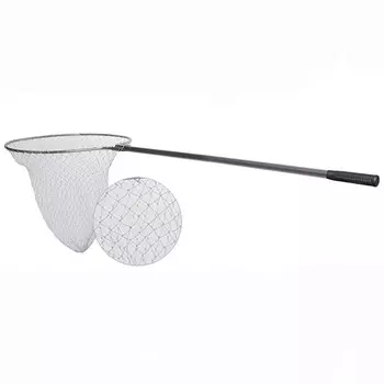 Подсачек разборный Lucky John 215х70х80см корд