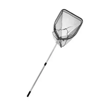 Подсачек тел. L-2.1м/d-50см сетка терилен (HS-CB-250210-LM) Helios